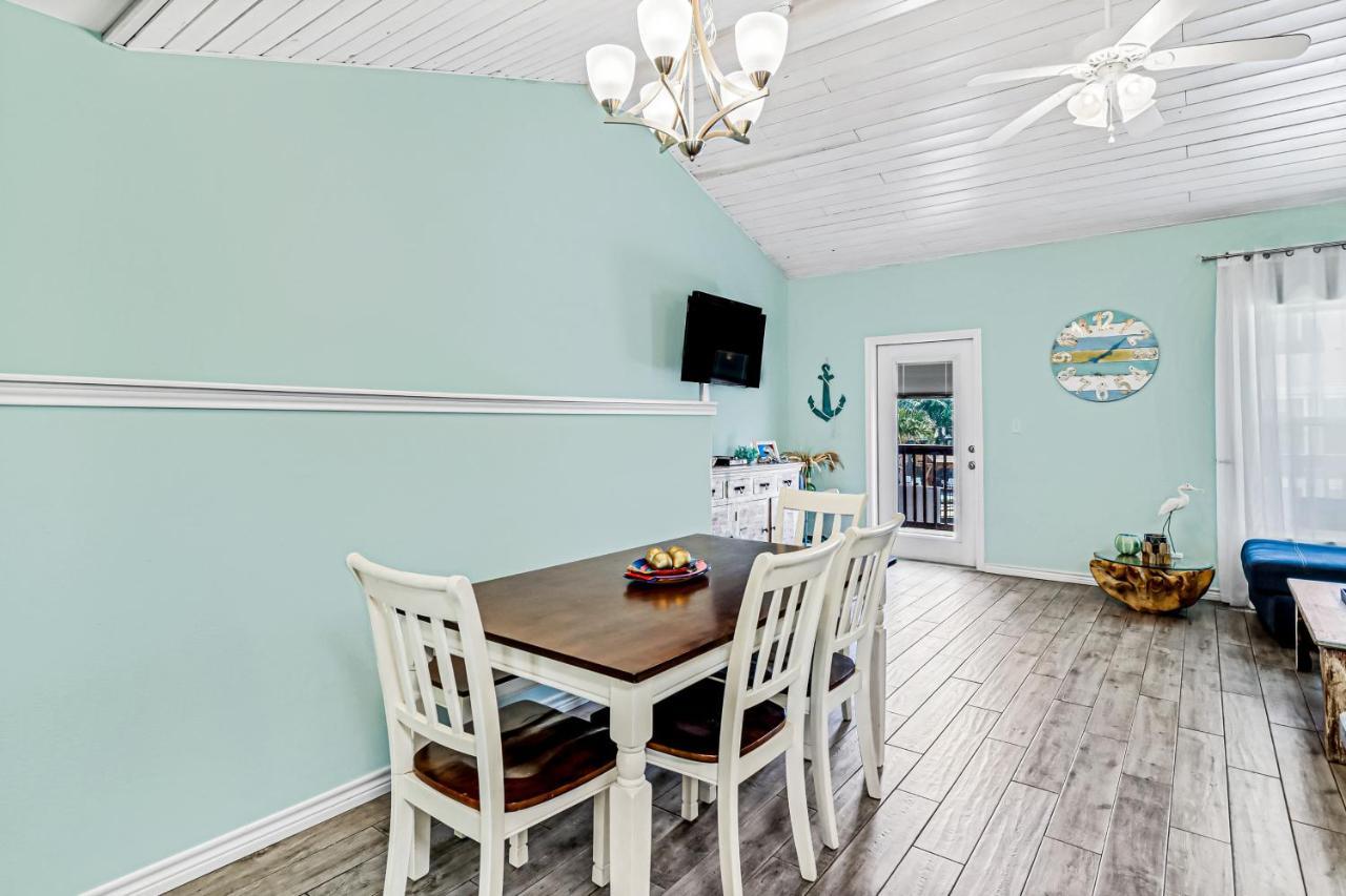 Shark'S Key Villa Port Aransas Dış mekan fotoğraf