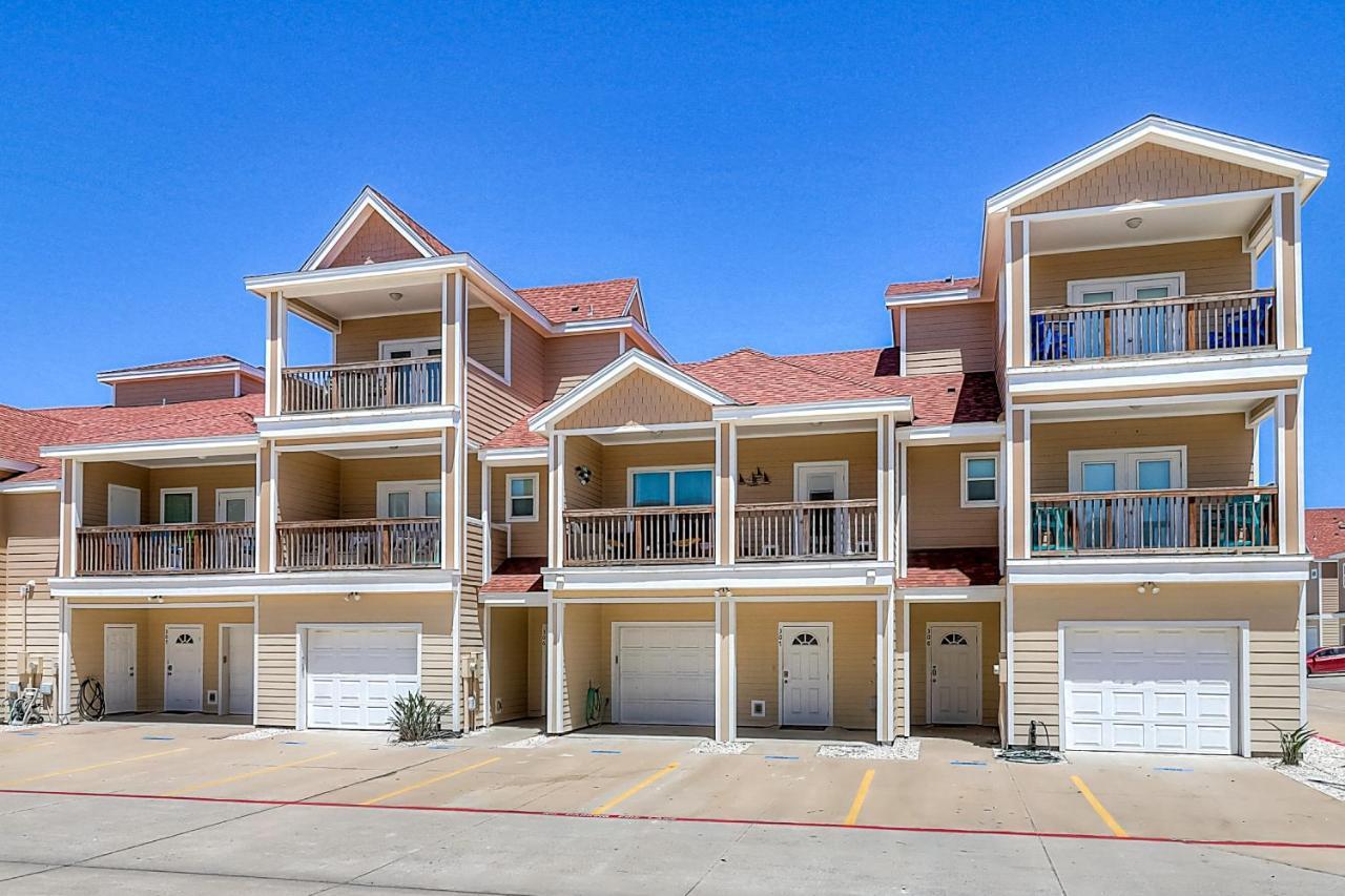 Shark'S Key Villa Port Aransas Dış mekan fotoğraf