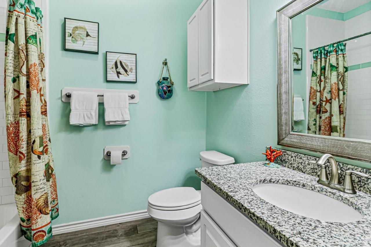 Shark'S Key Villa Port Aransas Dış mekan fotoğraf