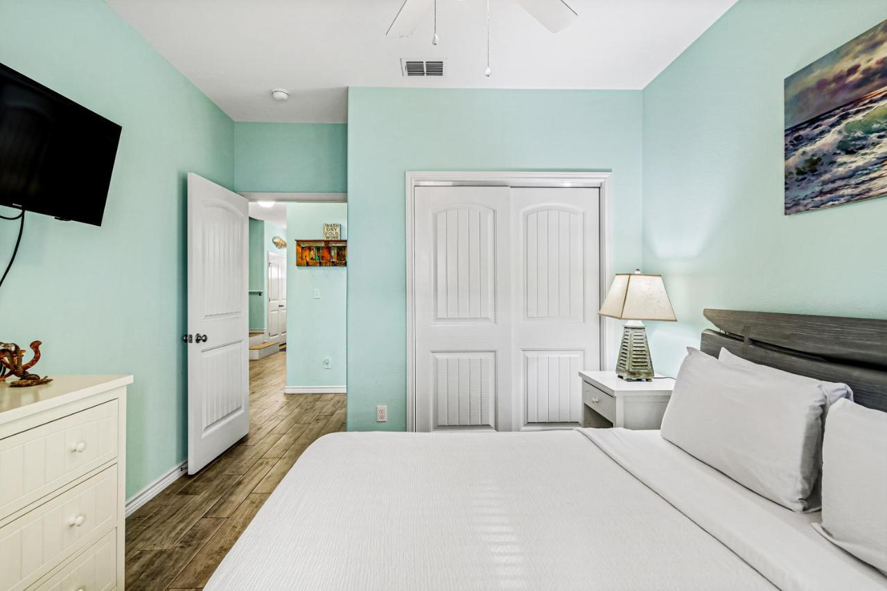 Shark'S Key Villa Port Aransas Dış mekan fotoğraf
