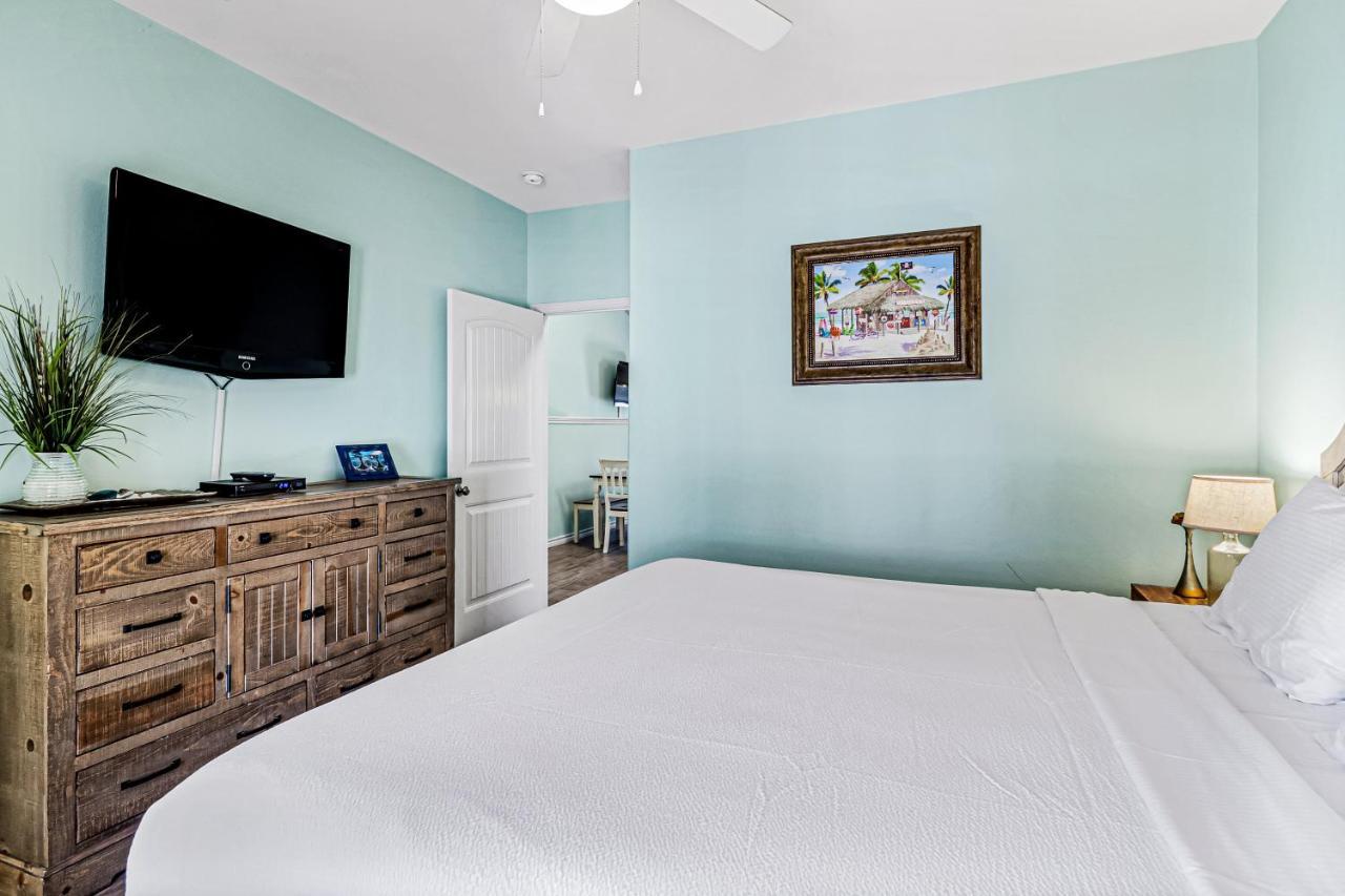 Shark'S Key Villa Port Aransas Dış mekan fotoğraf